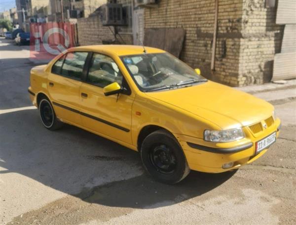 Iran Khodro Samand 2011 for sale in Iraq - Baghdad